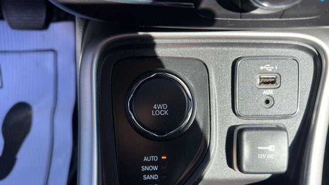 2019 Jeep Compass Altitude