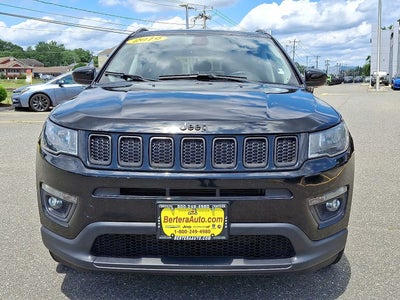 2019 Jeep Compass 4X4 Latitude 4DR SUV
