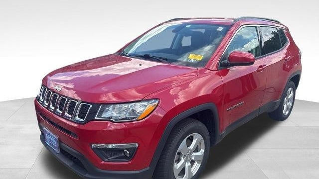 Preowned 2020 Jeep Compass Sun and Safety Edition for Sale