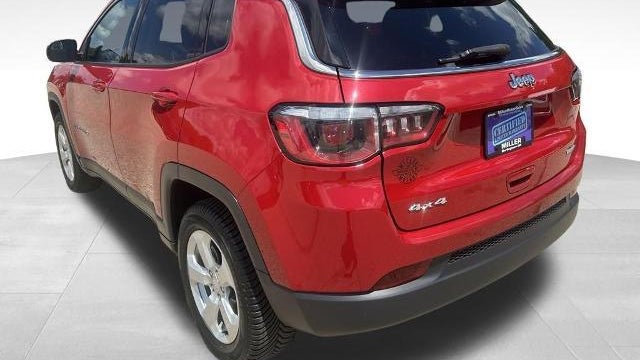 2020 Jeep Compass Sun and Safety Edition