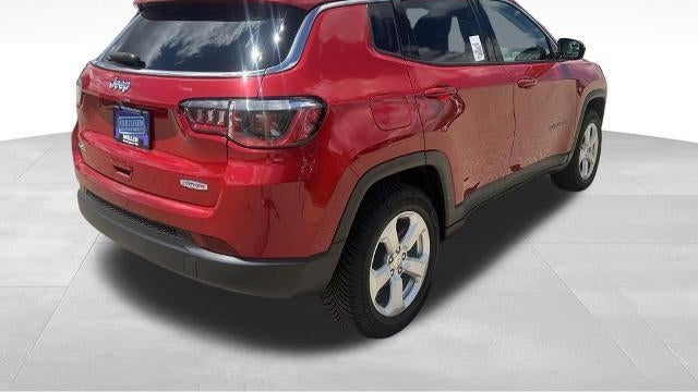 2020 Jeep Compass Sun and Safety Edition
