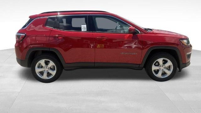 2020 Jeep Compass Sun and Safety Edition