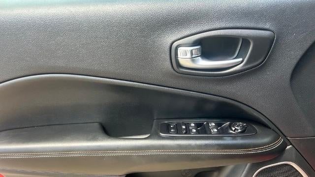 2020 Jeep Compass Sun and Safety Edition
