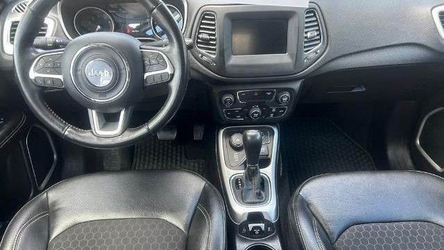 2020 Jeep Compass Sun and Safety Edition