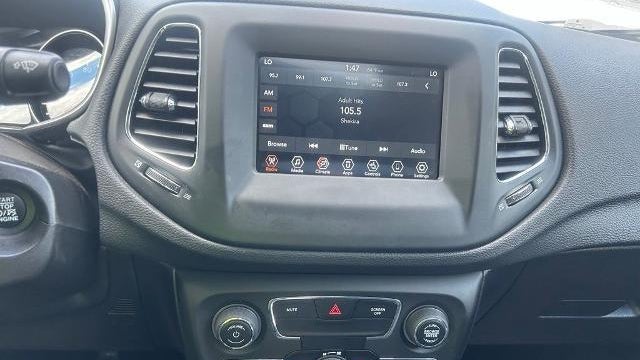 2020 Jeep Compass Sun and Safety Edition