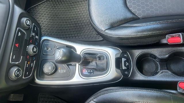 2020 Jeep Compass Sun and Safety Edition