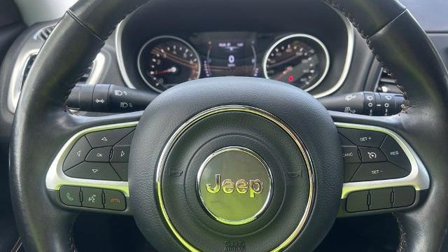 2020 Jeep Compass Sun and Safety Edition