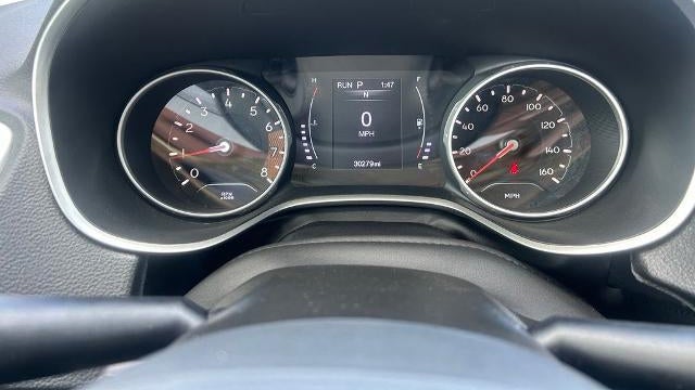 2020 Jeep Compass Sun and Safety Edition
