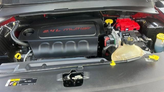 2020 Jeep Compass Sun and Safety Edition