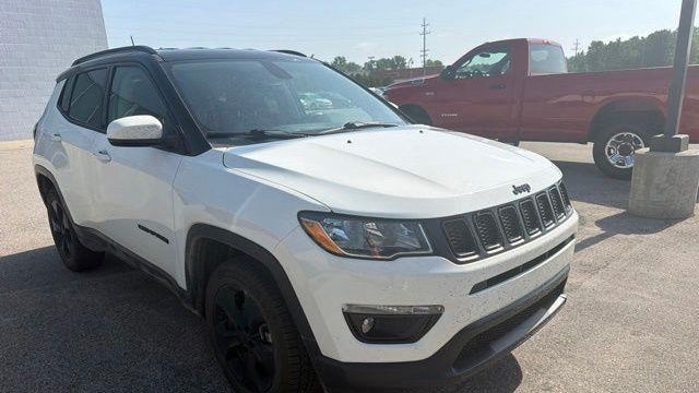 Preowned 2020 Jeep Compass Sun and Safety Edition for Sale