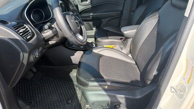 2020 Jeep Compass Sun and Safety Edition