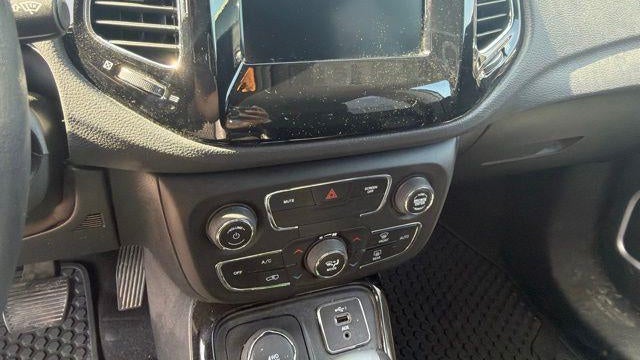 2020 Jeep Compass Sun and Safety Edition