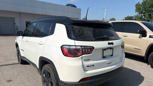 2020 Jeep Compass Sun and Safety Edition