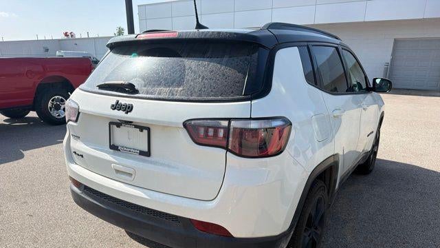 2020 Jeep Compass Sun and Safety Edition