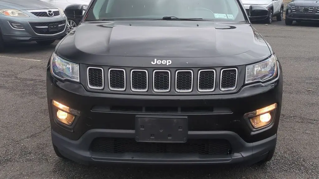 2020 Jeep Compass Latitude