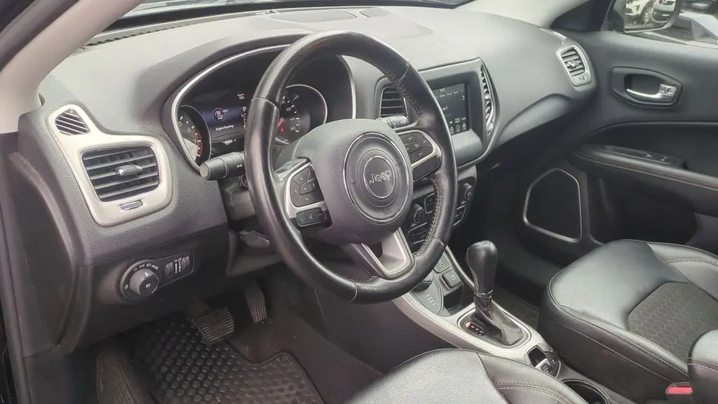2020 Jeep Compass Latitude