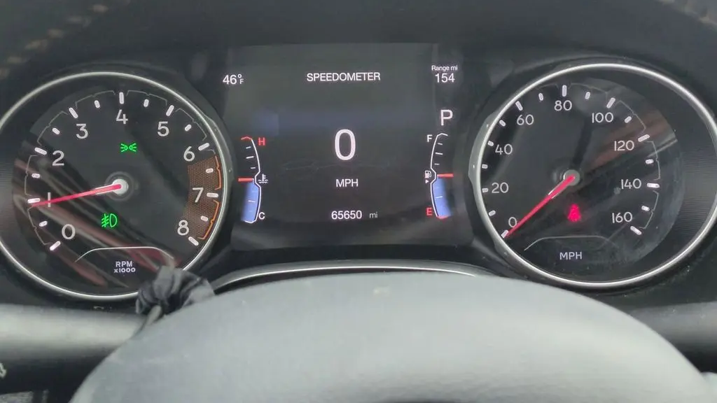 2020 Jeep Compass Latitude