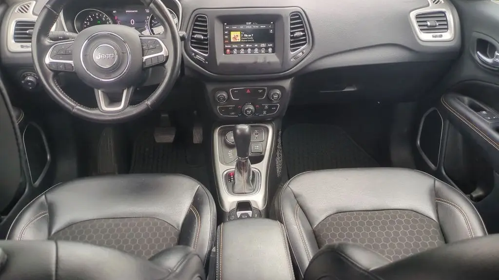 2020 Jeep Compass Latitude