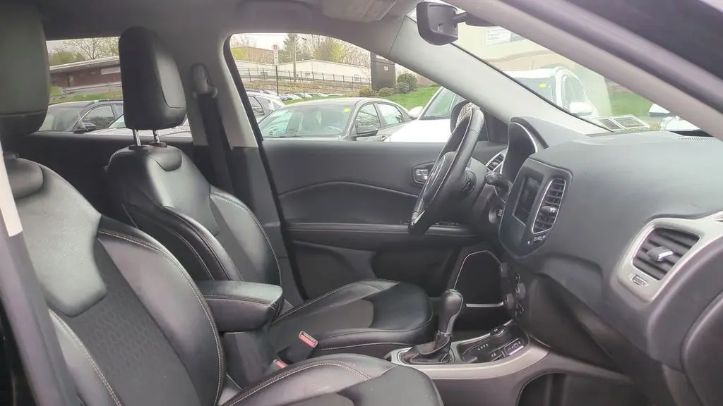 2020 Jeep Compass Latitude