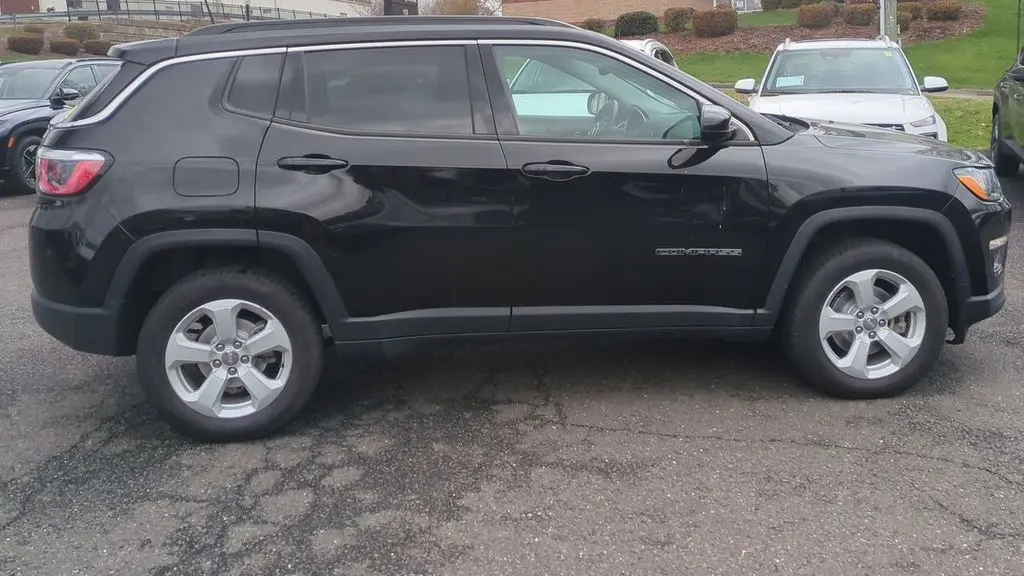 2020 Jeep Compass Latitude