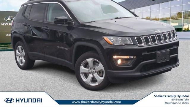 Preowned 2020 Jeep Compass Latitude for Sale