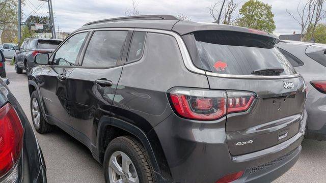 2020 Jeep Compass Sun and Safety Edition