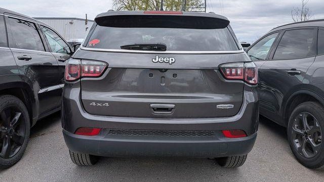 2020 Jeep Compass Sun and Safety Edition