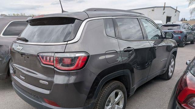 2020 Jeep Compass Sun and Safety Edition