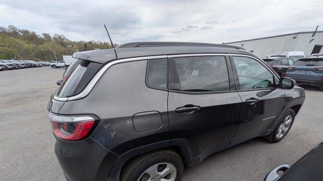 2020 Jeep Compass Sun and Safety Edition