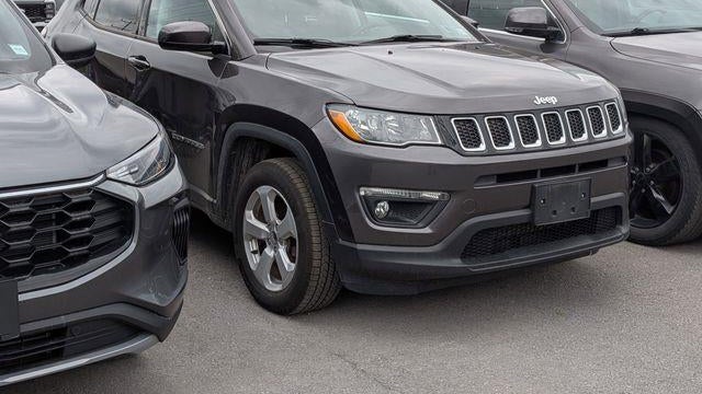 2020 Jeep Compass Sun and Safety Edition