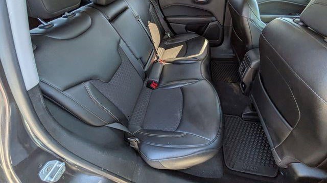 2020 Jeep Compass Sun and Safety Edition