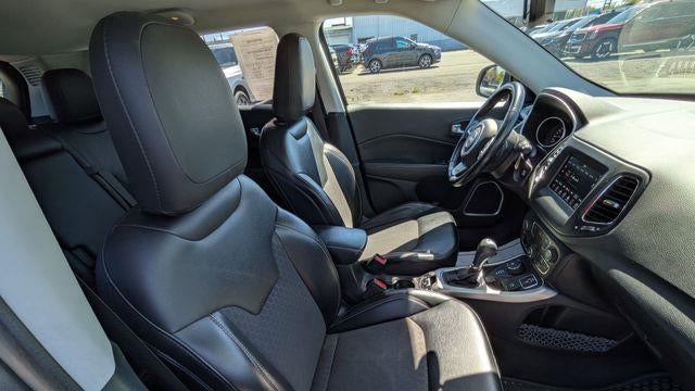 2020 Jeep Compass Sun and Safety Edition