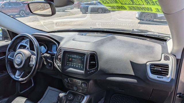 2020 Jeep Compass Sun and Safety Edition