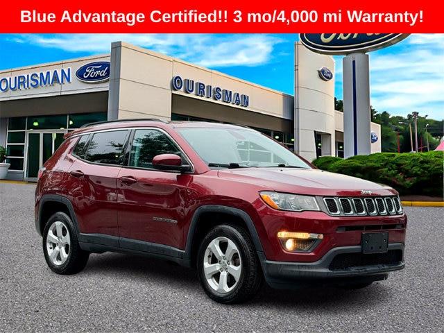 2020 Jeep Compass