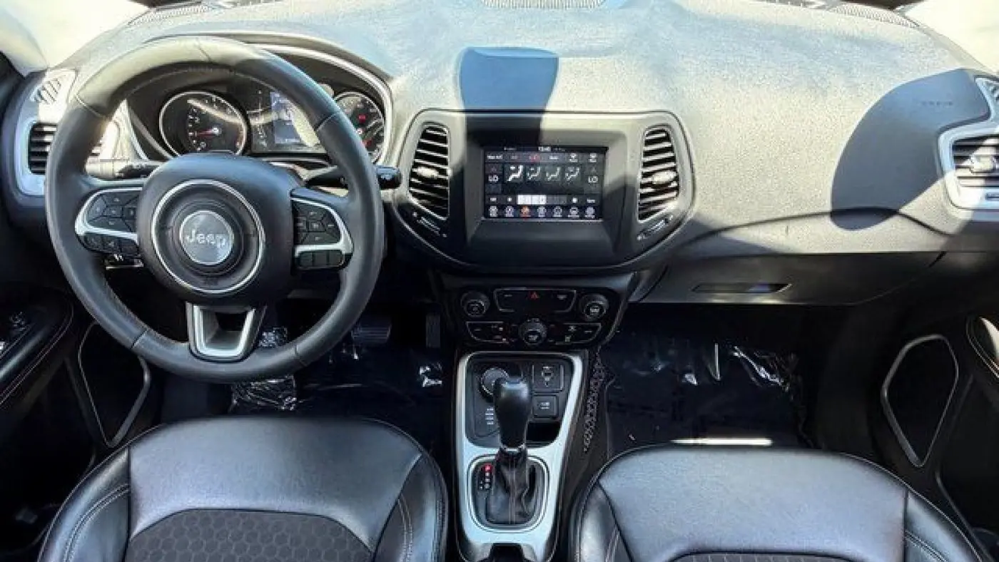 2021 Jeep Compass Latitude