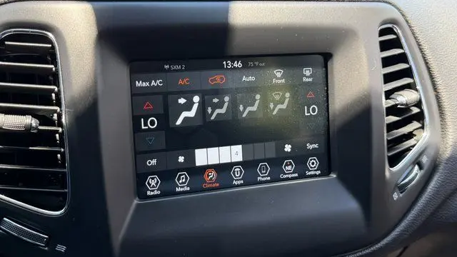 2021 Jeep Compass Latitude