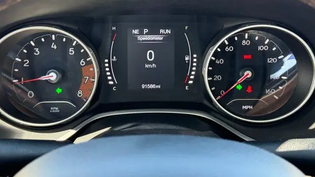 2021 Jeep Compass Latitude