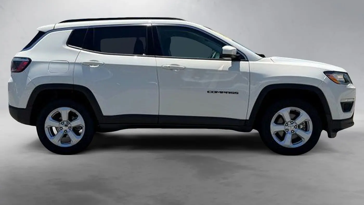 2021 Jeep Compass Latitude