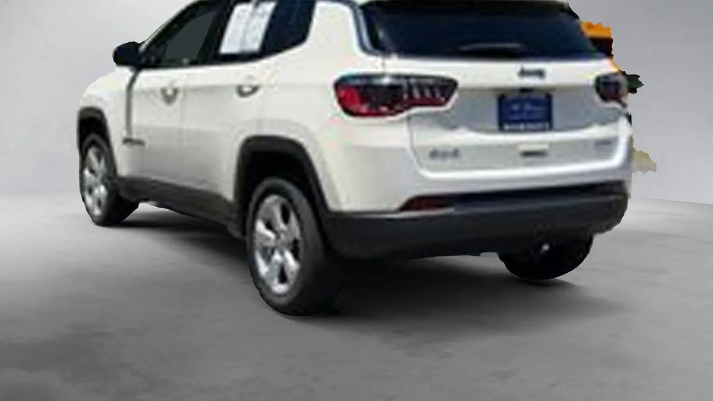 2021 Jeep Compass Latitude