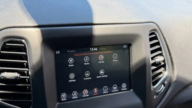 2021 Jeep Compass Latitude