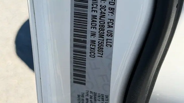 2021 Jeep Compass Latitude