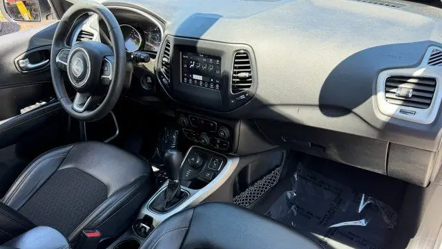 2021 Jeep Compass Latitude