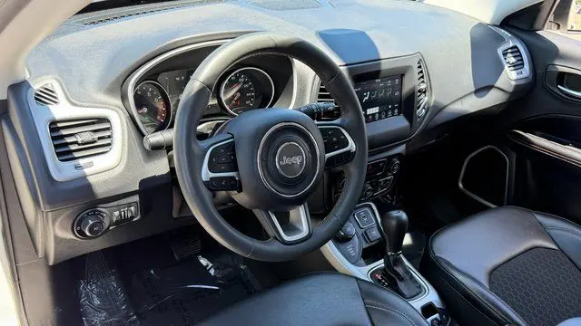 2021 Jeep Compass Latitude