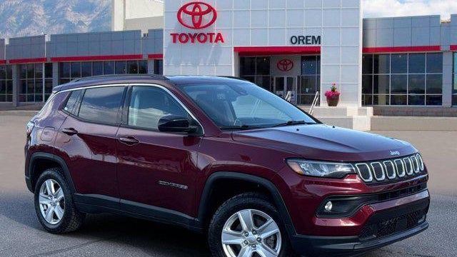 Preowned 2022 Jeep Compass Latitude for Sale