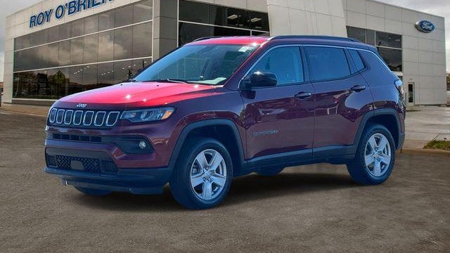 Preowned 2022 Jeep Compass Latitude for Sale