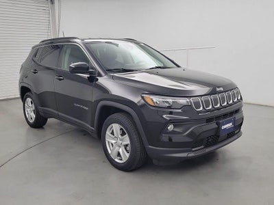 2022 Jeep Compass 4X4 Latitude 4DR SUV