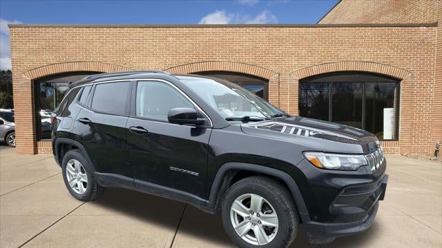 Preowned 2022 Jeep Compass Latitude for Sale