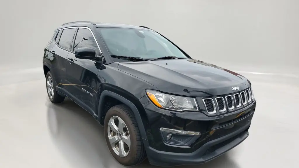 Preowned 2017 Jeep Compass Latitude for Sale