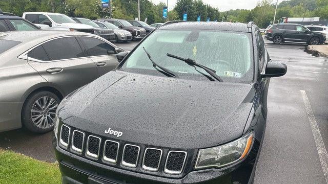Preowned 2018 Jeep Compass Latitude for Sale