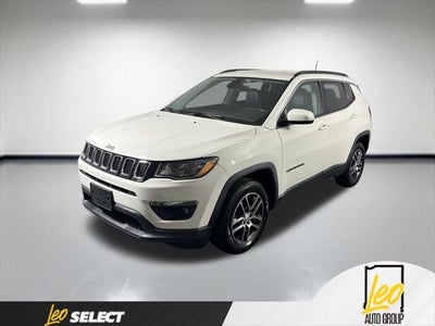 Photo of a 2018 Jeep Compass 4X4 Latitude 4DR SUV for sale